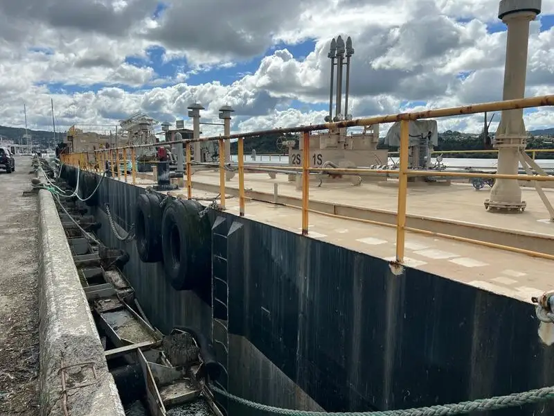 Pétrolier / chimiquier à vendre