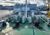 Pétrolier / chimiquier à vendre