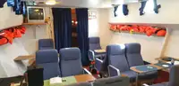 Bateau patrouilleur à vendre