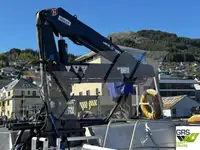 Navire de croisière à vendre