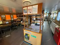 Navire porte-conteneurs à vendre