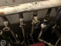 Chalutier à vendre