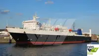 Ro-Ro ship à vendre