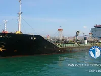 Pétrolier / chimiquier à vendre