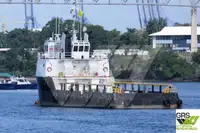 Navire d'approvisionnement à vendre