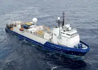 Navire de ravitaillement rapide (FSV) à vendre