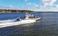 Bateaux de travail à vendre