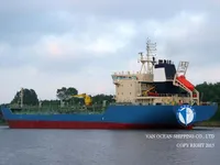Pétrolier / chimiquier à vendre