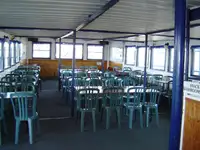 Navire de passagers à vendre