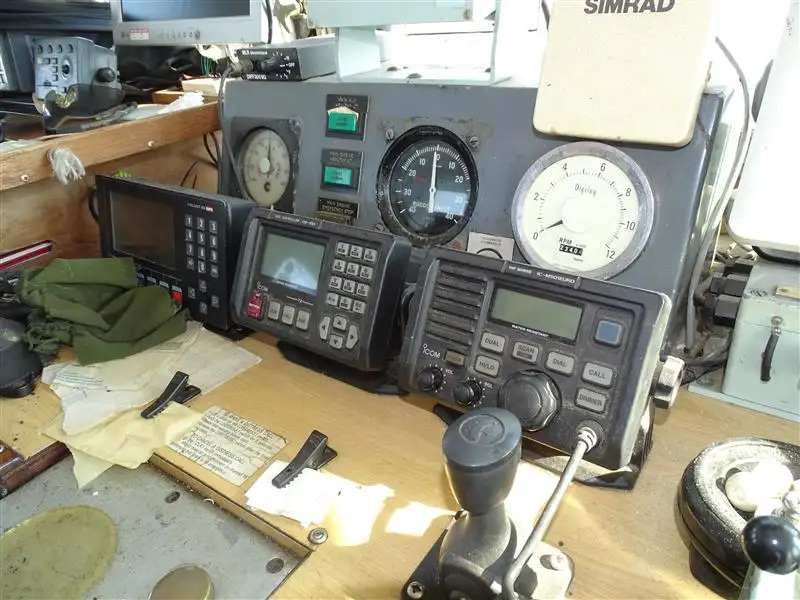 Bateaux de travail à vendre