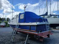 Bateaux de travail à vendre