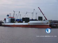 Navire frigorifique à vendre