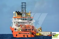 Navire de ravitaillement à vendre