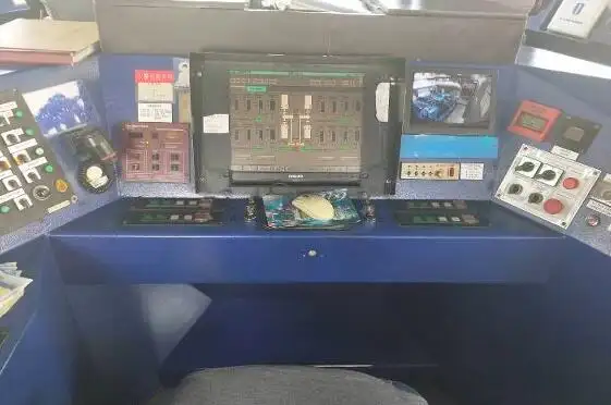 Navire de croisière à vendre
