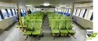 Navire de croisière à vendre