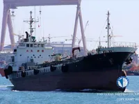 Pétrolier / chimiquier à vendre