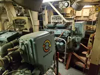 Bateau patrouilleur à vendre