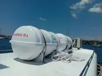 Bateau de transport d'équipage à vendre