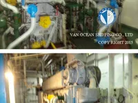 Pétrolier / chimiquier à vendre