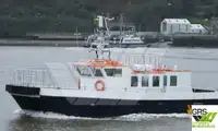 Wind farm service vessel à vendre