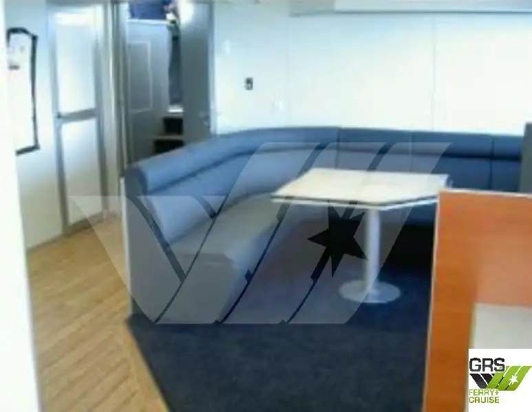 Navire de croisière à vendre
