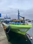Bateaux de travail à vendre