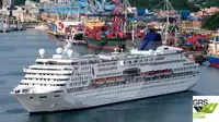 Navire de croisière à vendre