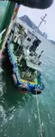 Oil/Chemical tanker à vendre