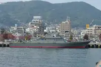 Bateau patrouilleur à vendre