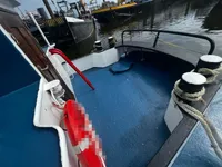 Bateau patrouilleur à vendre