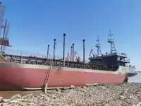Pétrolier / chimiquier à vendre