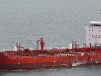 Pétrolier / chimiquier à vendre