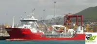 Navire d'enquête à vendre