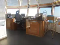 Navire frigorifique à vendre