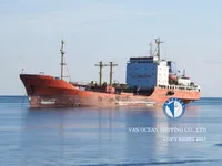 Pétrolier / chimiquier à vendre