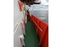 Bateau de transport d'équipage à vendre