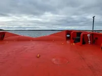 Navire d'approvisionnement à vendre