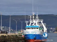 Chalutier à vendre