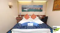 Navire de croisière à vendre