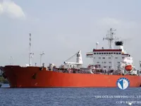 Pétrolier / chimiquier à vendre