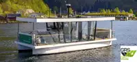 Navire de passagers à vendre