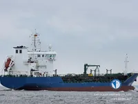 Pétrolier / chimiquier à vendre