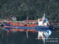 Pétrolier / chimiquier à vendre