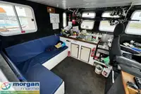 Bateaux de travail à vendre