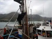 Chalutier à vendre