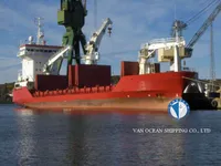 Navire frigorifique à vendre