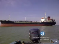 Pétrolier / chimiquier à vendre