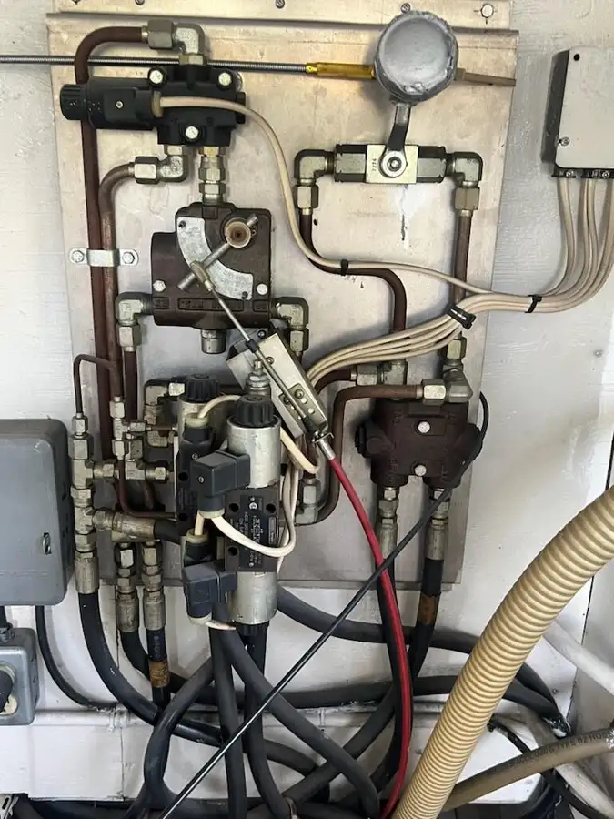 Remorqueur à vendre