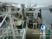 Chalutier à vendre