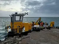 Péniche à vendre